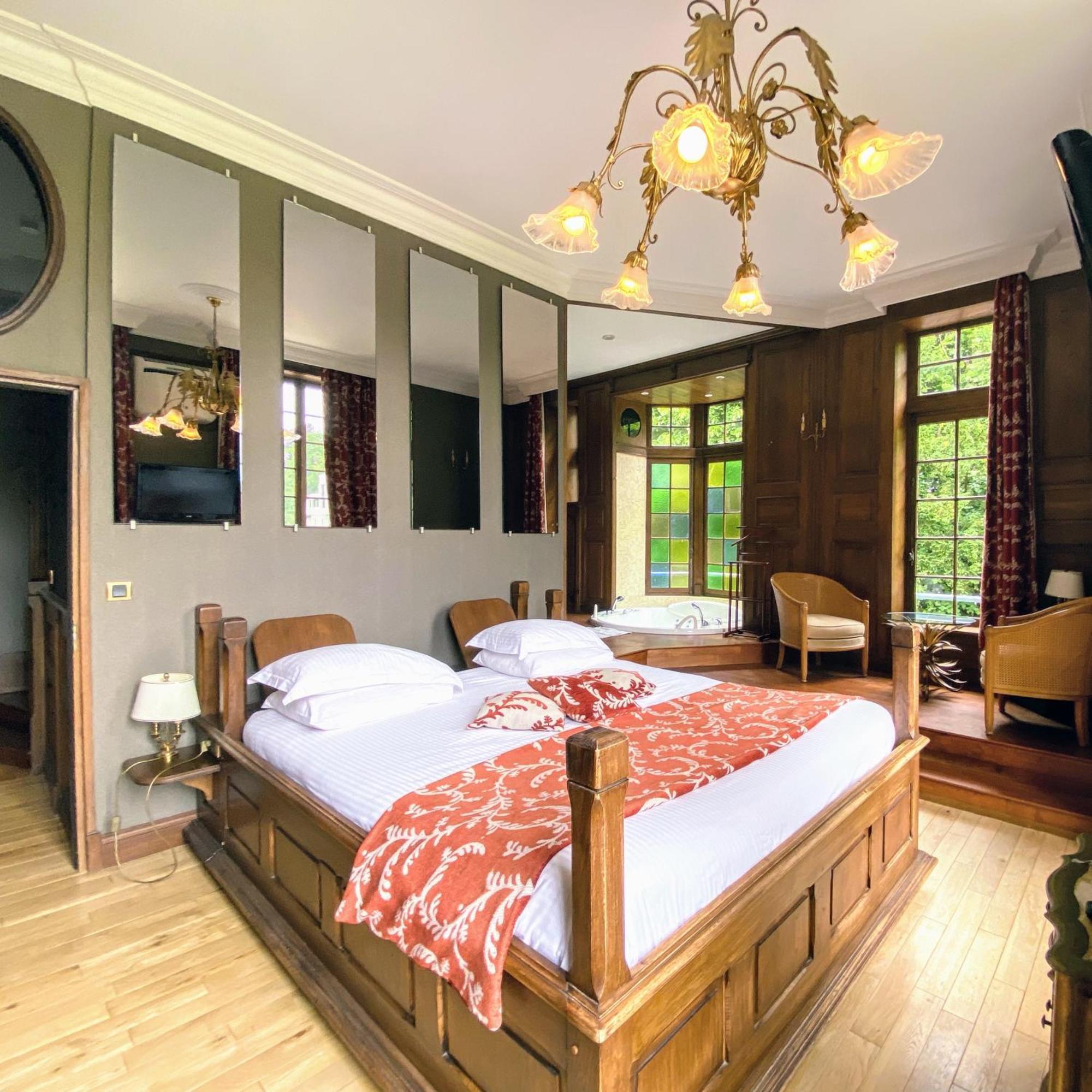 Le Moulin De Connelles Hotel Екстериор снимка