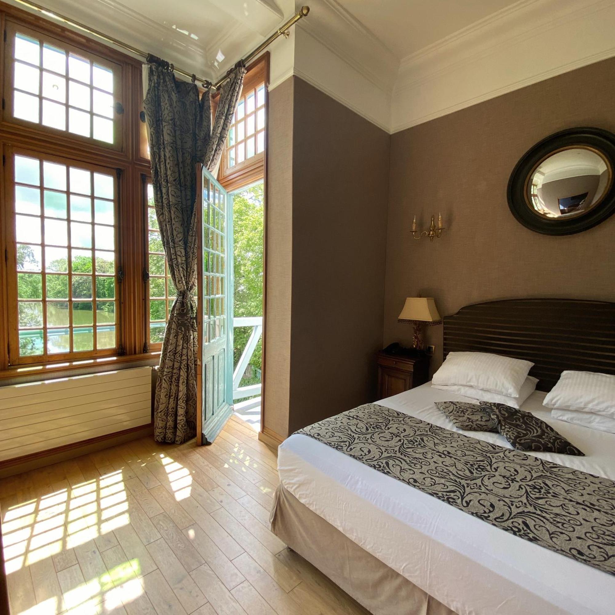 Le Moulin De Connelles Hotel Екстериор снимка